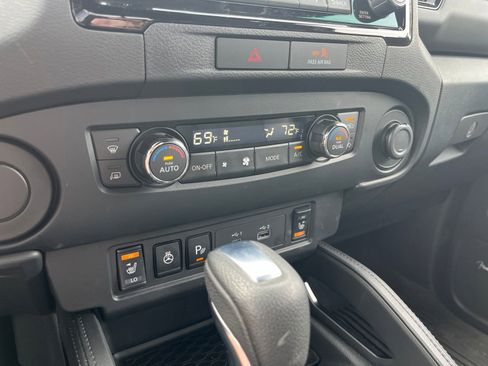 Used 2022 Nissan Frontier Pro-X w/ Pro-X Premium Package RWD image 30