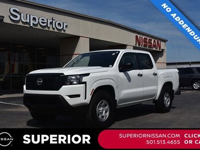 Used 2022 Nissan Frontier S w/ Technology Package