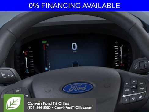 New 2026 Ford Maverick XLT w/ Equipment Group 301A image 13