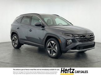 Used 2025 Hyundai Tucson SEL video 1