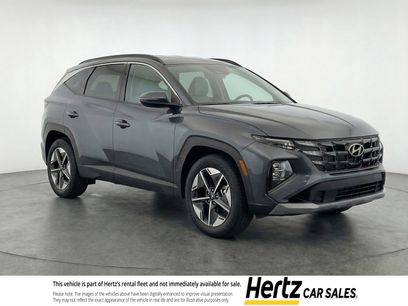 Used 2025 Hyundai Tucson SEL