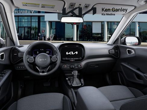New 2025 Kia Soul EX image 15