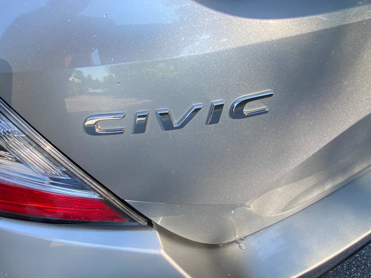Used 2021 Honda Civic Sport image 35