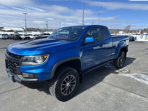 Certified 2021 Chevrolet Colorado ZR2 image 3