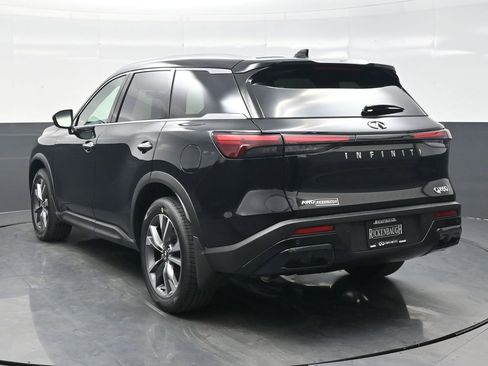 Used 2025 INFINITI QX60 Luxe w/ Vision Package image 5