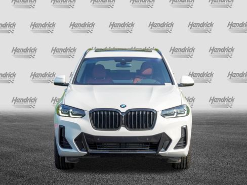 Used 2024 BMW X3 sDrive30i w/ Premium Package RWD image 3