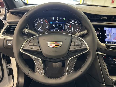 New 2025 Cadillac XT5 Premium Luxury w/ Technology Package image 28