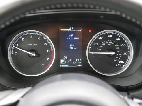 Certified 2024 Subaru Forester Limited AWD/4WD image 21