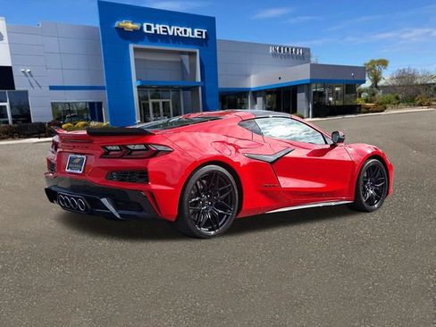 Used 2023 Chevrolet Corvette Z06 RWD image 26