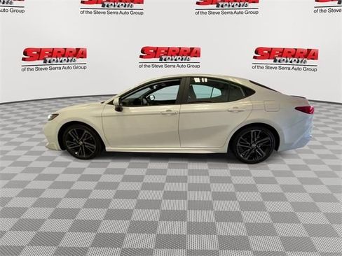 Certified 2025 Toyota Camry XSE FWD image 5
