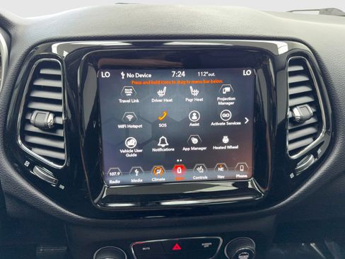 Used 2019 Jeep Compass Limited AWD/4WD image 25