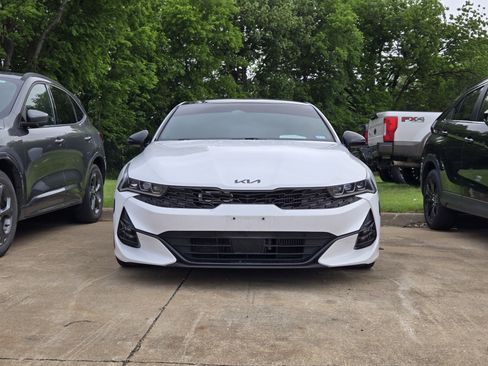 Used 2022 Kia K5 GT-Line w/ GT-Line FWD Premium Package image 2