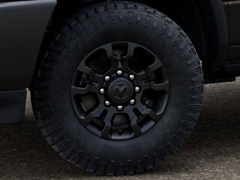 New 2026 RAM 2500 Rebel w/ Rebel Level 2 Equipment Group AWD/4WD image 8