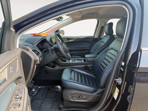 Used 2022 Ford Edge SEL w/ Sport Appearance Package AWD/4WD image 6
