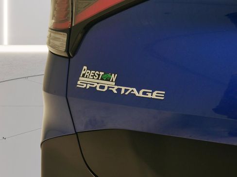 Used 2023 Kia Sportage EX image 27