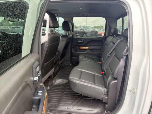 Used 2016 Chevrolet Silverado 1500 LTZ w/ Sport Package AWD/4WD image 8