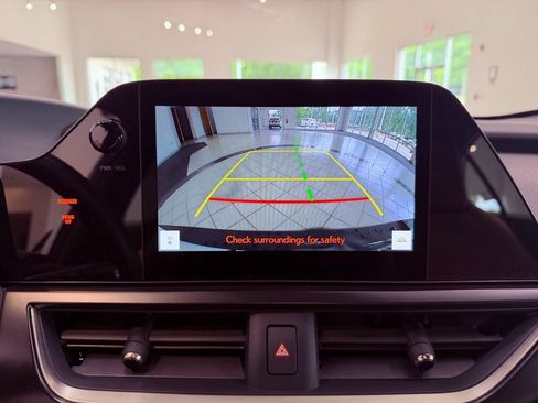 Used 2025 Lexus UX 300h FWD w/ Accessory Package (Z1) image 25