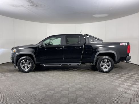 Used 2018 Chevrolet Colorado Z71 image 3