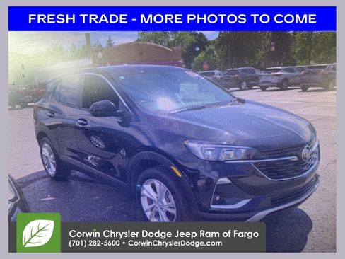 Used 2023 Buick Encore GX Preferred w/ Cold Weather Comfort Package AWD/4WD image 1