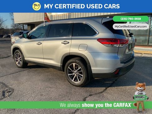Used 2019 Toyota Highlander XLE image 9