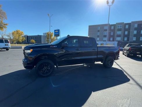 Certified 2024 Chevrolet Silverado 1500 LT Trail Boss image 4