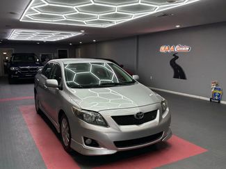 Used 2010 Toyota Corolla S video 1