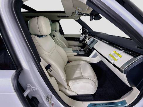 New 2026 Land Rover Range Rover SE AWD/4WD image 22