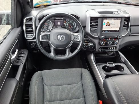Certified 2022 RAM 1500 Big Horn AWD/4WD image 13