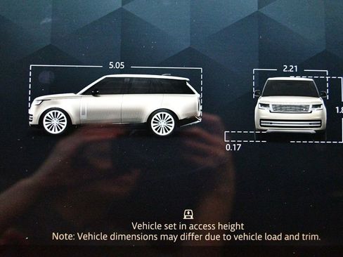 Used 2023 Land Rover Range Rover SE AWD/4WD image 66