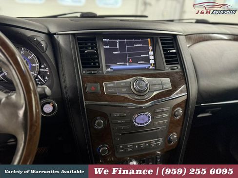 Used 2015 INFINITI QX80 4WD w/ 22" Wheel Package image 18