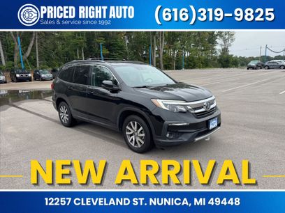 Used 2020 Honda Pilot EX-L