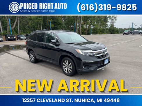 Used 2020 Honda Pilot EX-L image 1