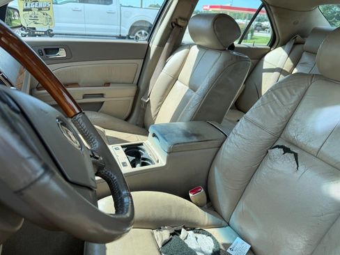 Used 2007 Cadillac STS V8 w/ Preferred Equipment Group AWD/4WD image 4