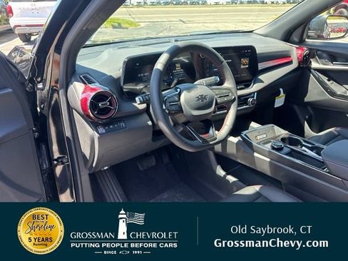 New 2026 Chevrolet Equinox RS AWD/4WD image 8