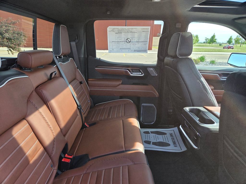 New 2026 GMC Sierra 1500 Denali Ultimate AWD/4WD image 39