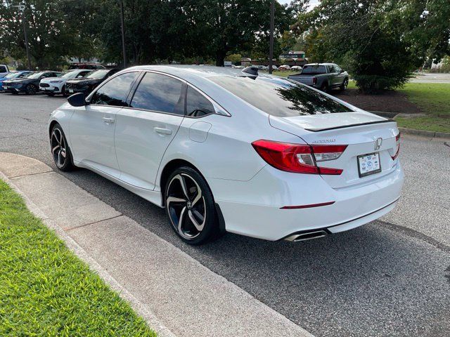 Used 2021 Honda Accord Sport image 6