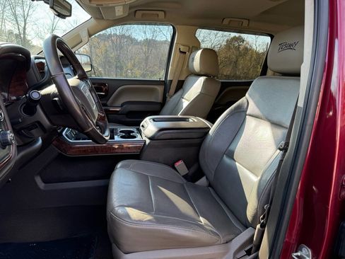 Used 2015 GMC Sierra 1500 SLT w/ SLT Preferred Package image 9