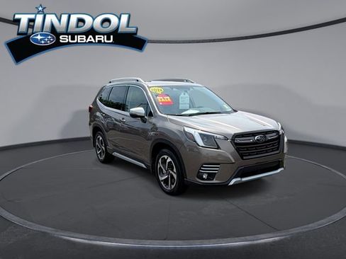 Certified 2024 Subaru Forester Touring w/ Convenience Package AWD/4WD image 11