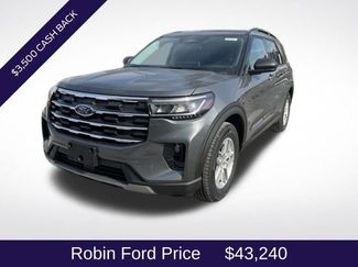 New 2026 Ford Explorer Active w/ Active Comfort Package 360° Tour