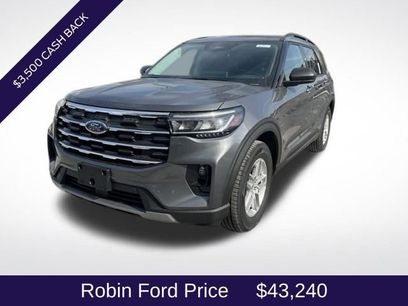 New 2026 Ford Explorer Active w/ Active Comfort Package