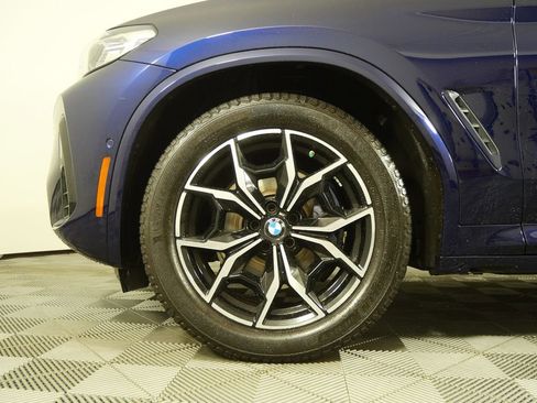 Used 2022 BMW X3 M40i w/ Premium Package image 38