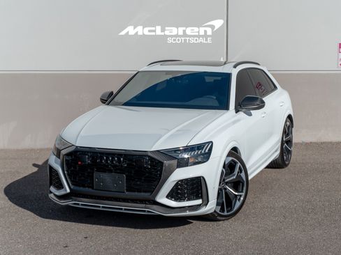 Used 2023 Audi RS Q8 image 1