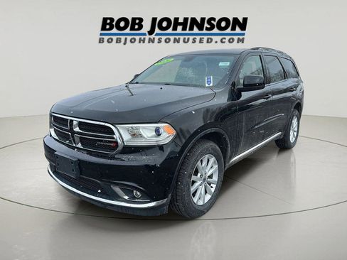 Used 2020 Dodge Durango SXT image 3
