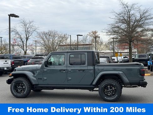 New 2026 Jeep Gladiator Willys image 9