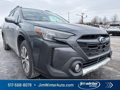 Used 2023 Subaru Outback Touring XT image 2