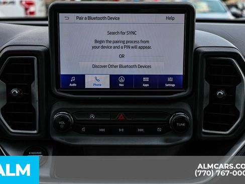 Used 2022 Ford Bronco Sport Big Bend w/ Convenience Package image 40