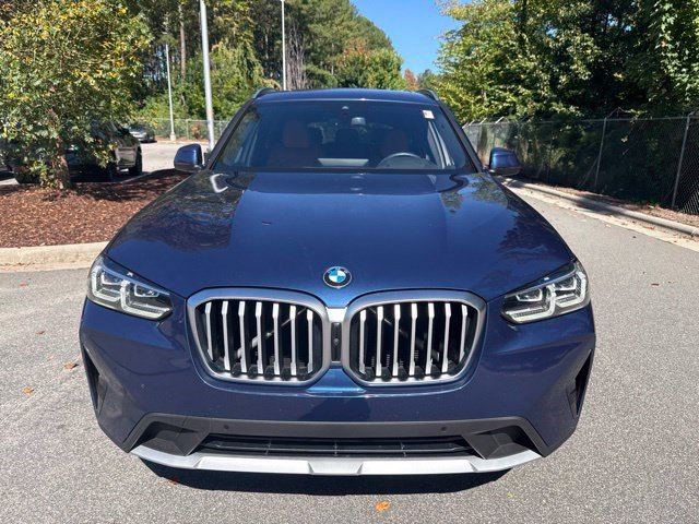 Certified 2023 BMW X3 xDrive30i w/ Premium Package AWD/4WD image 10