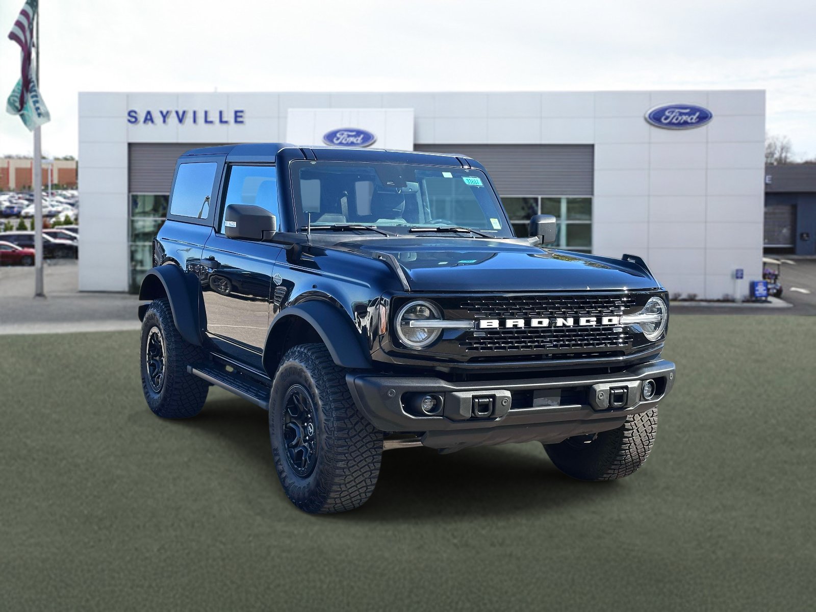Used 2023 Ford Bronco Wildtrak AWD/4WD image 6