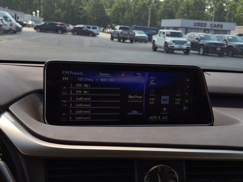 Used 2019 Lexus RX 350 FWD w/ Navigation Package image 19