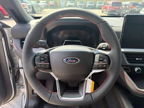 New 2026 Ford Explorer ST-Line AWD/4WD image 24